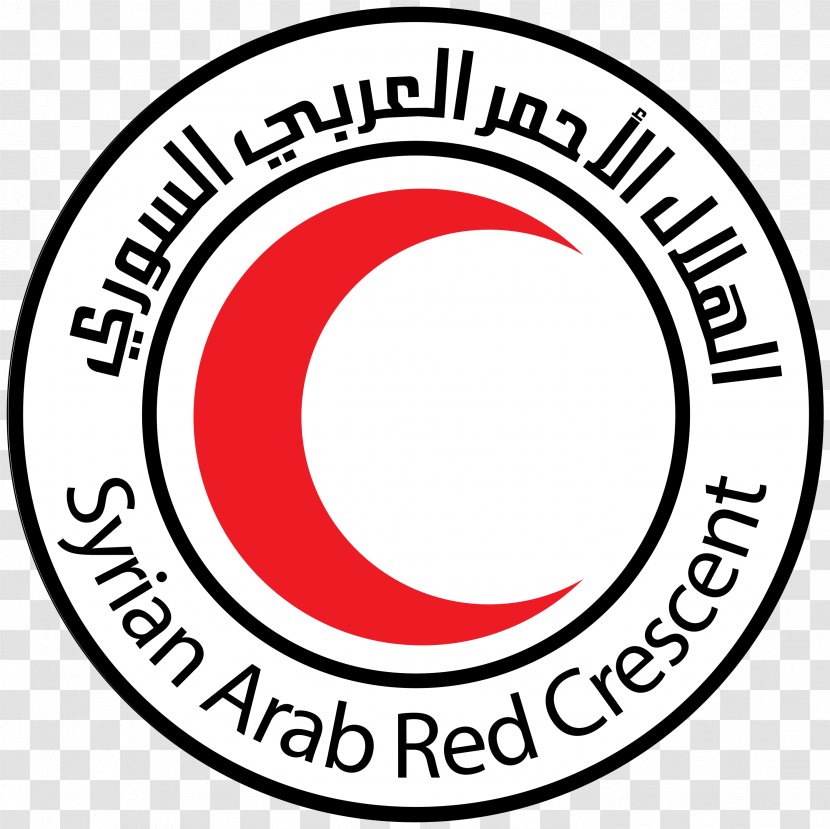 Syrian Arab Red Crescent International Cross And Movement Committee Of The American - Brand - 200X200 Transparent PNG