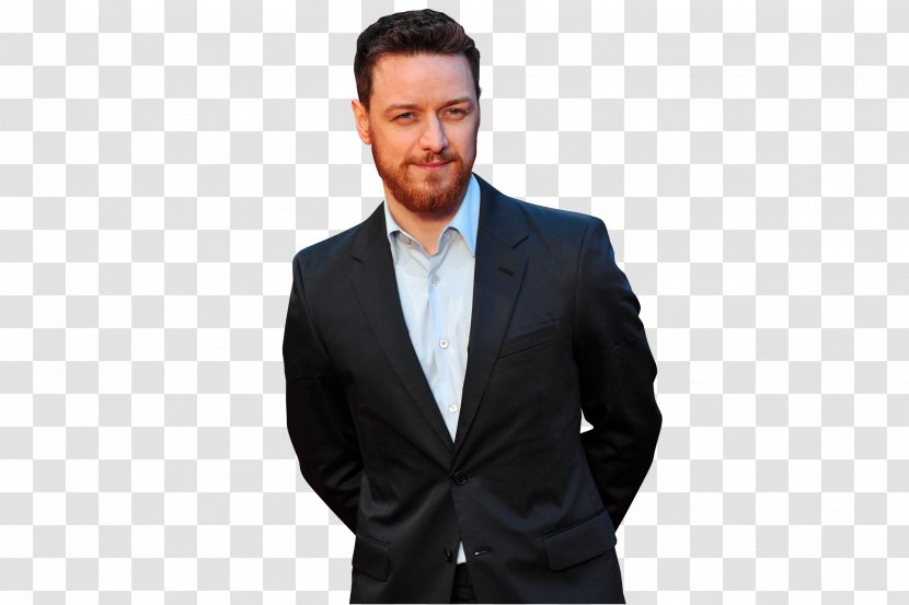 James McAvoy Trance Pubic Hair Film Producer Suit - White Collar Worker - Christian Bale Transparent PNG