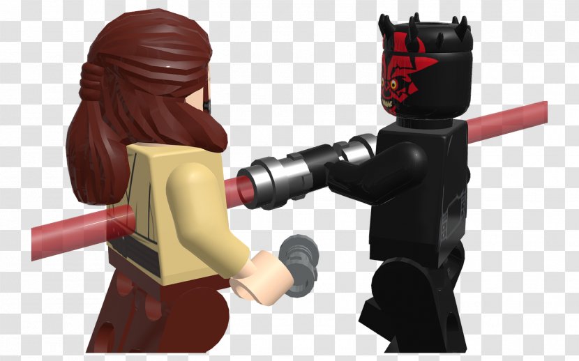 Product Design LEGO Character - Darth Maul Transparent PNG