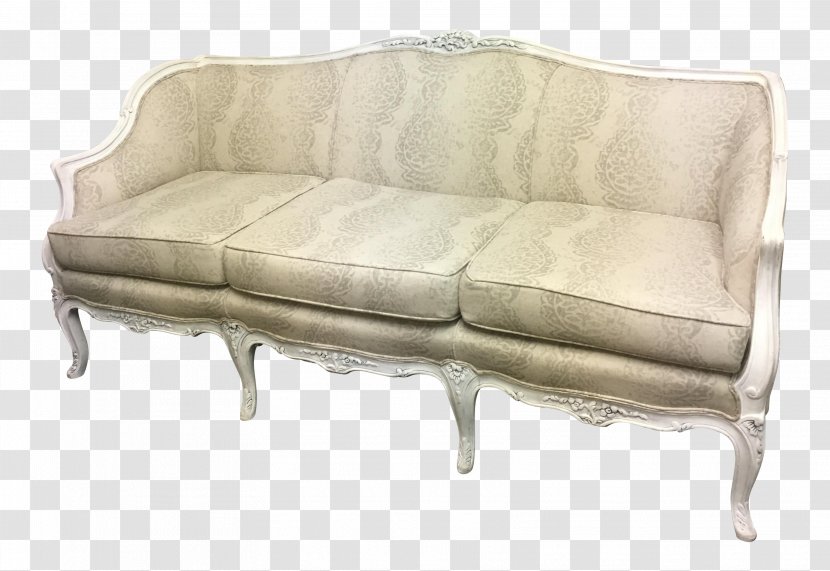 Loveseat Couch Coffee Tables Chair - Table Transparent PNG