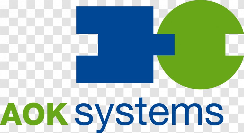 Aok Systems Gmbh Logo GIF Clip Art - Technology - Flyer Transparent PNG