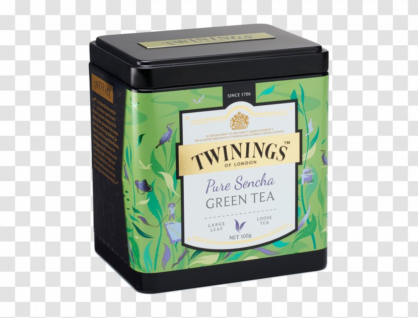 Earl Grey Tea Sencha Green Twinings - Room Transparent PNG
