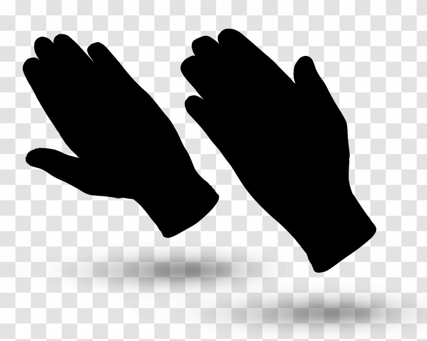 Thumb Glove Clip Art Safety - Finger - Hand Transparent PNG
