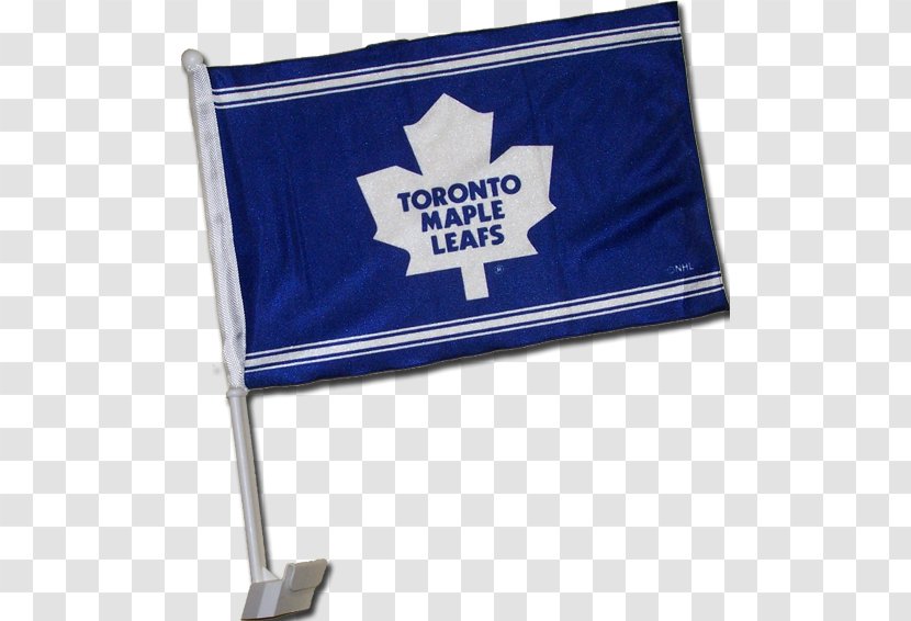 Toronto Maple Leafs Winnipeg Jets Buffalo Sabres Flag Vancouver Canucks - Ice Hockey Transparent PNG