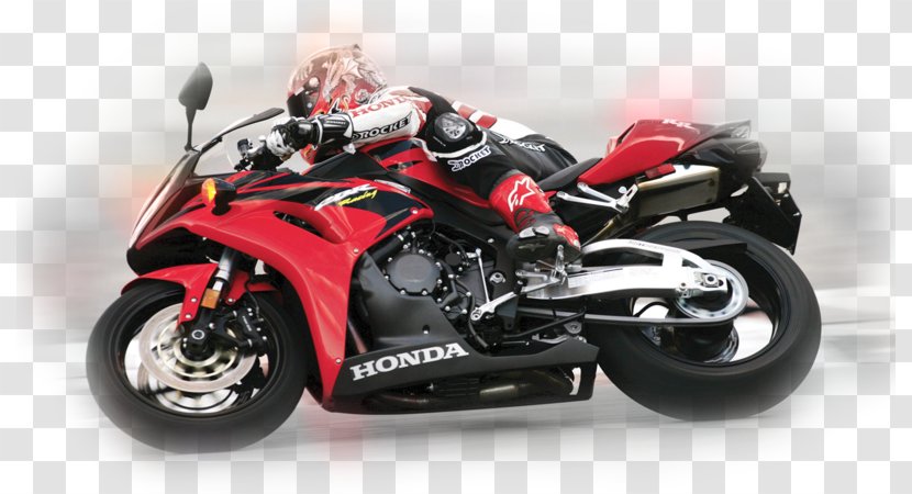 Honda Motor Company Motorcycle Fairing Car - Rc211v - Cbr Transparent PNG