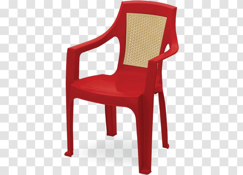 Chair Garden Furniture アームチェア Plastic - Porch Transparent PNG