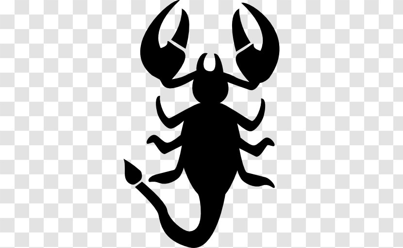 Scorpio Astrological Sign Symbol Zodiac - Wing - Vector Transparent PNG