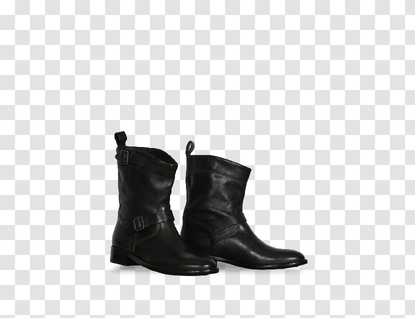 Riding Boot Cowboy Suede Shoe - Footwear Transparent PNG
