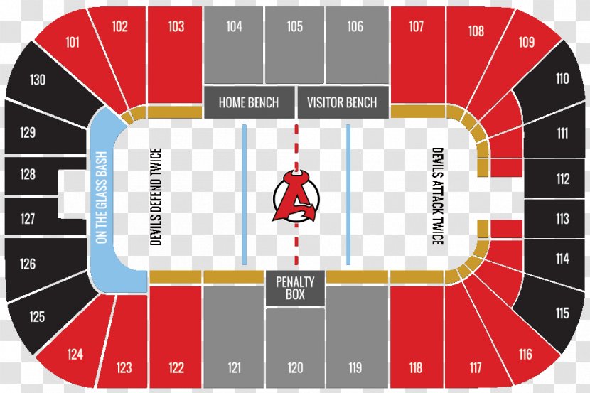 Prudential Center New Jersey Devils Albany National Hockey League Brooklyn Nets - Technology - Infographs Transparent PNG