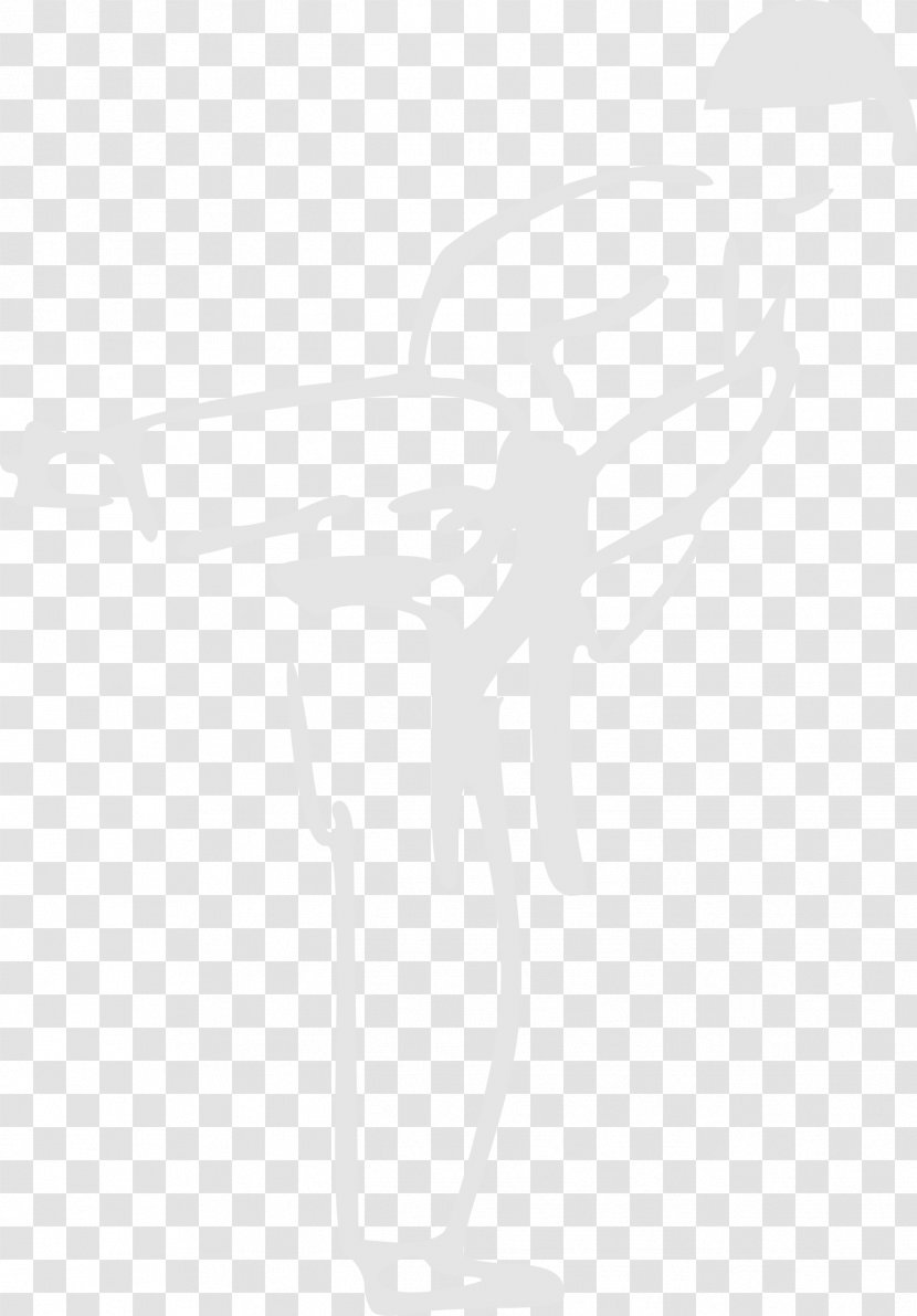 Monochrome Drawing Arm /m/02csf - Karate Transparent PNG