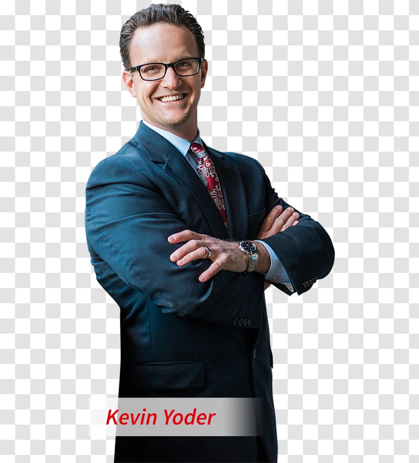 Yoder Real Estate Business Suit Team - Job Transparent PNG