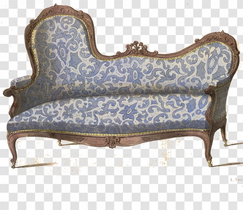 Furniture Couch Loveseat Chair Upholstery - Interior Design Services Transparent PNG