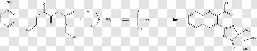 Chemical Synthesis One-pot Silver Iodide Reaction Compound - Flavonoid Transparent PNG