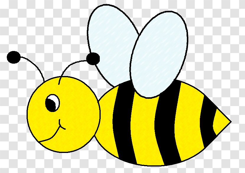 Bee Desktop Wallpaper Clip Art - Pollinator Transparent PNG