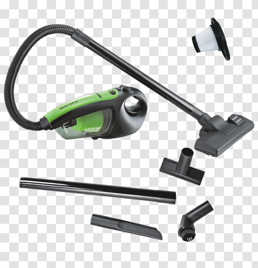 Vacuum Cleaner Tool Cleanliness - Green Transparent PNG