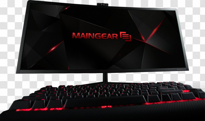 Laptop Netbook Gaming Computer Maingear Personal Transparent PNG