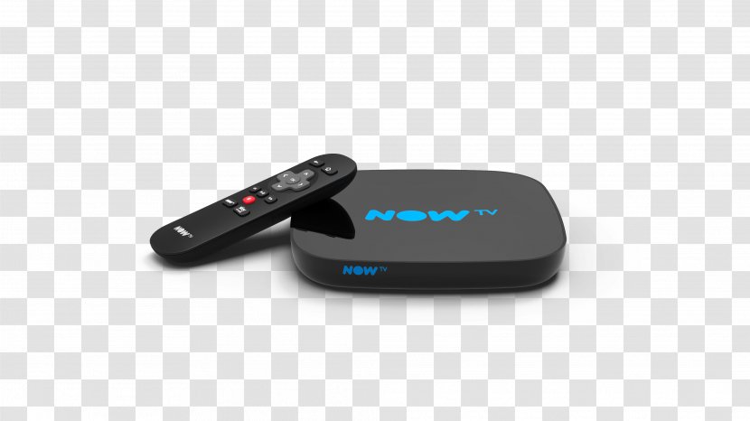 Now TV Smart High-definition Television Streaming Media - Sky Cinema - Tv Box Transparent PNG