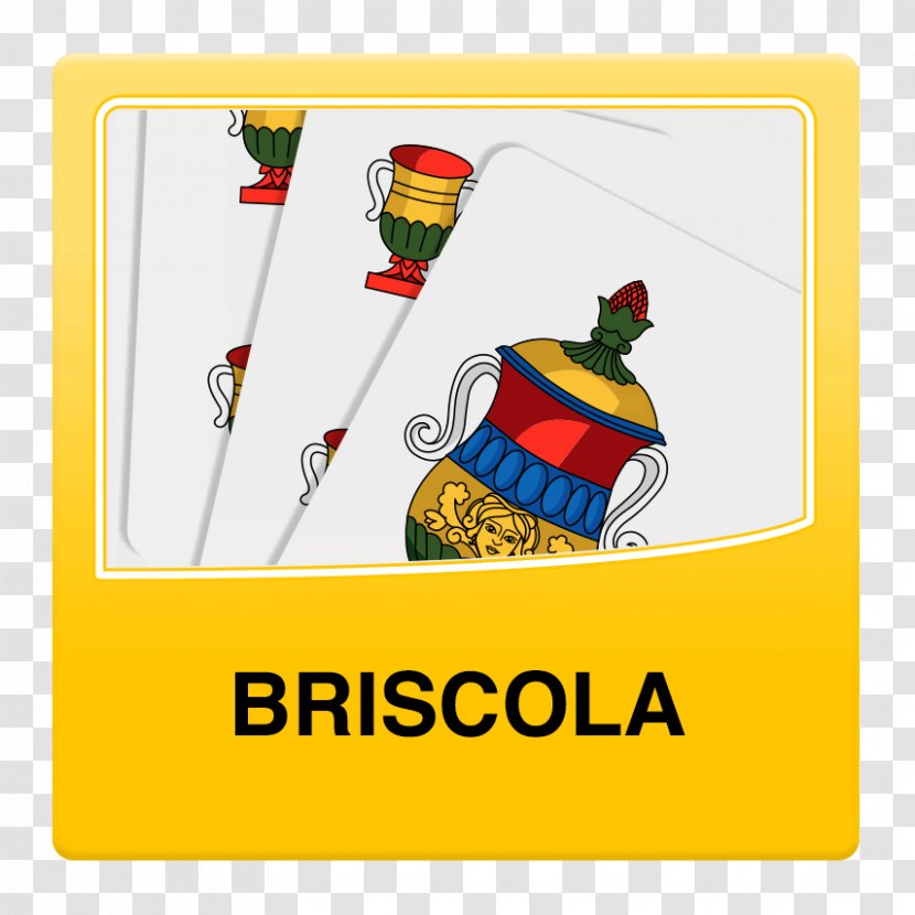 Briscola Card Game Of Skill Bestia - Playing - LOBBY Transparent PNG