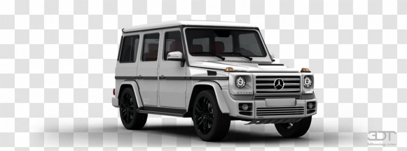 Mercedes-Benz G-Class Compact Car - Sport Utility Vehicle - Mercedes-AMG Transparent PNG