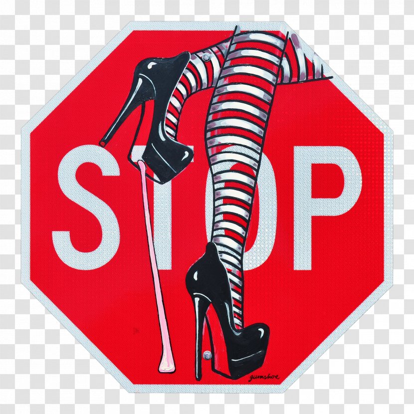 Stop Sign Traffic Stock Photography Royalty-free - Allway - Signage Transparent PNG