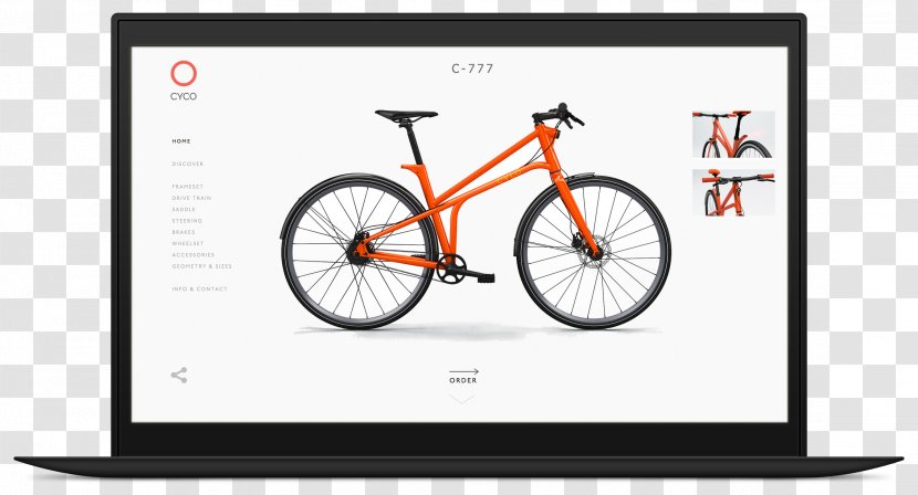 Giant Bicycles Mountain Bike 29er Cyclo-cross - Brand - Taobao Creative Design Beautifully Transparent PNG