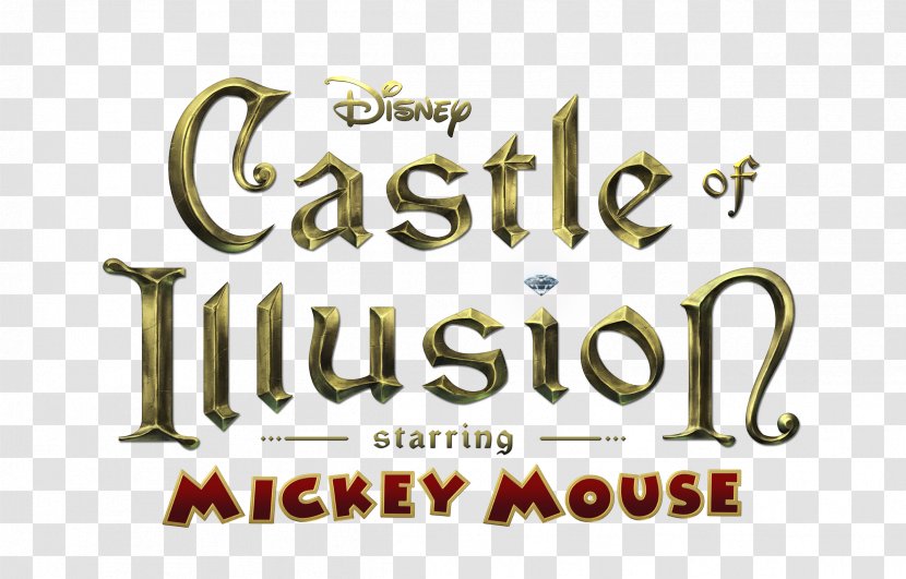 Castle Of Illusion Starring Mickey Mouse World And Donald Duck Land Epic Mickey: Power - Video Game Transparent PNG
