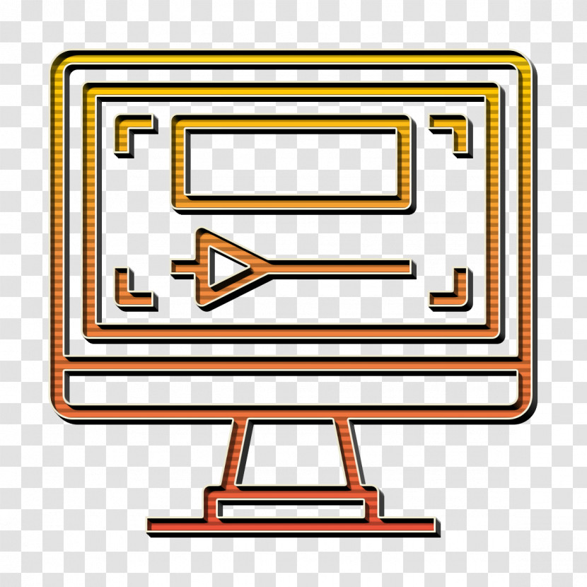 Computer Icon Video Icon Photography Icon Transparent PNG