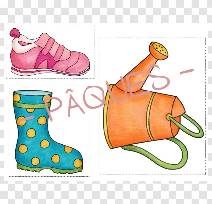 Shoe Clip Art - Footwear - Design Transparent PNG