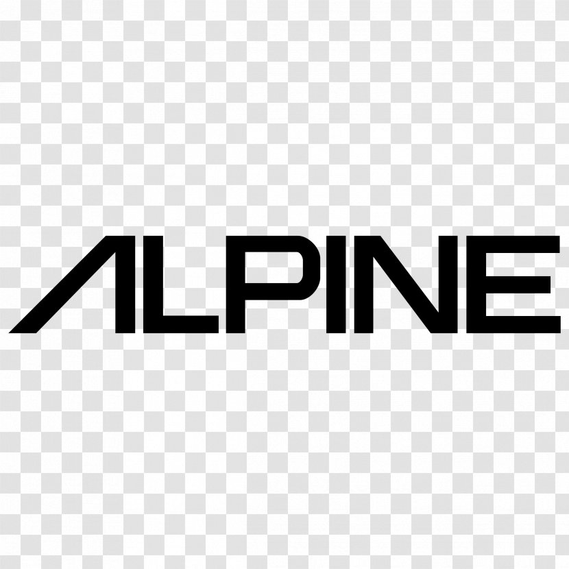 Car Alpine Electronics Vehicle Audio Logo - Supply Transparent PNG