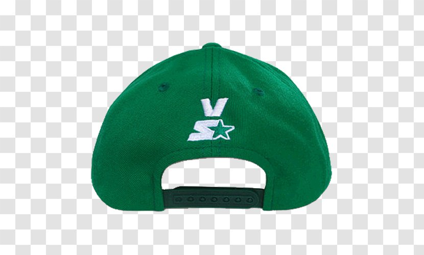 Baseball Cap Louisville Black Caps Negro League Green - Embroidery Transparent PNG