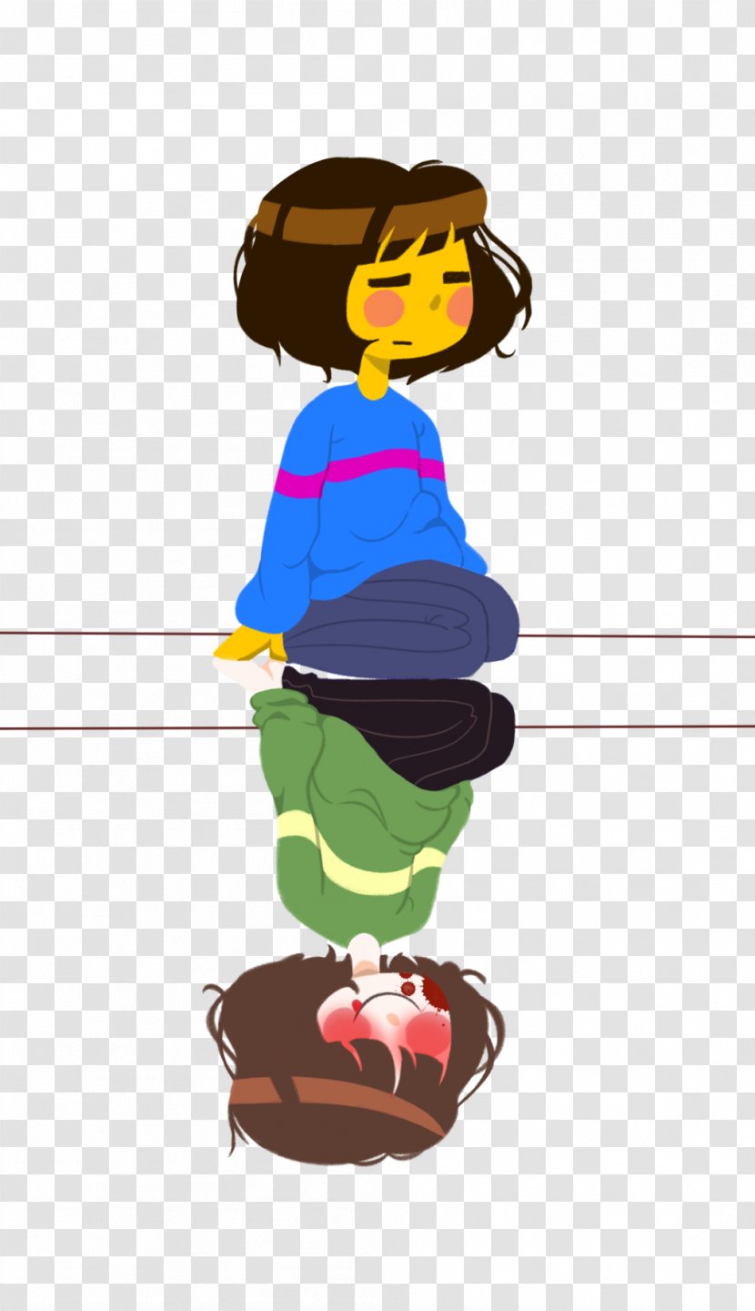 Undertale Fan Art Drawing Frisk Transparent Png