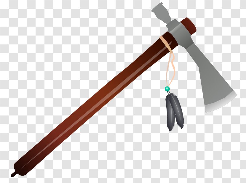 Tomahawk Axe Royalty-free Clip Art - Clipart Transparent PNG