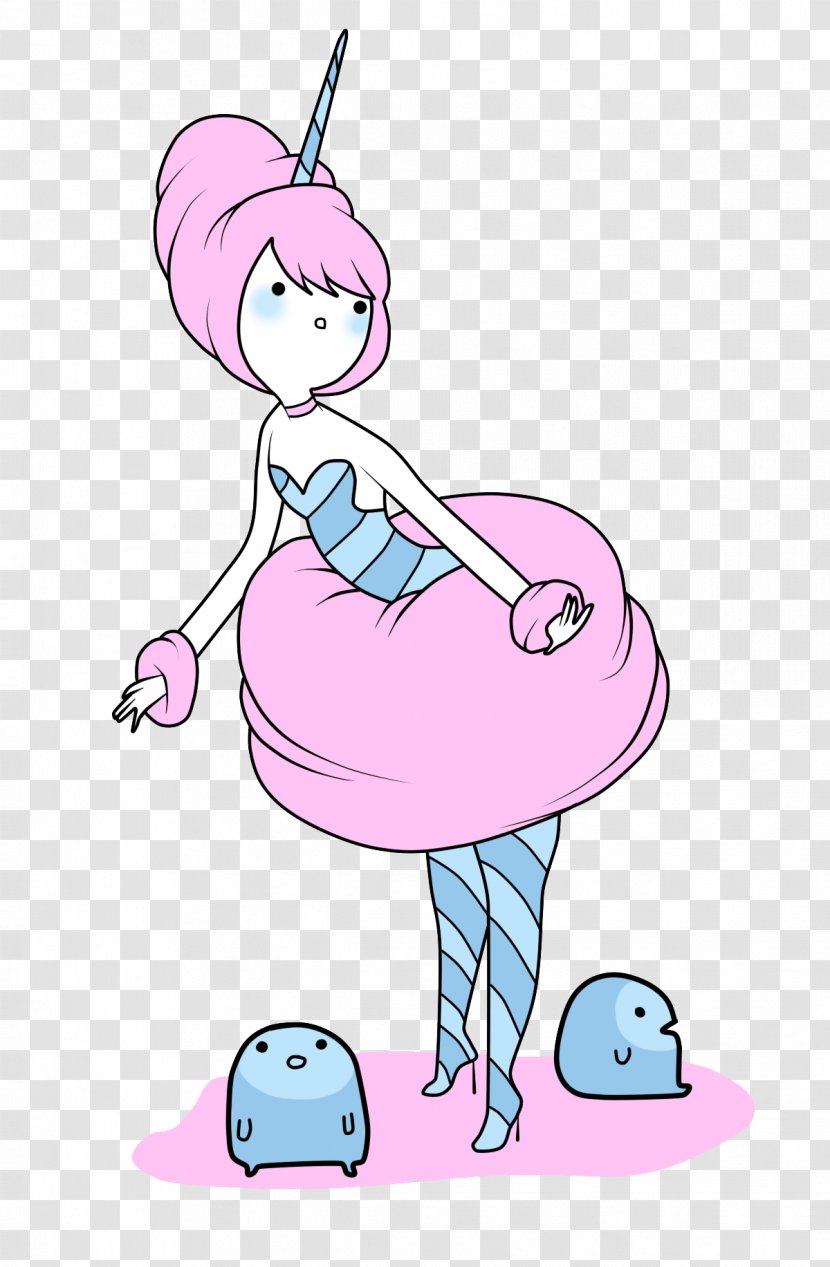 Finn The Human Ice King Jake Dog Princess Bubblegum Candy - Flower - Cotton Transparent PNG