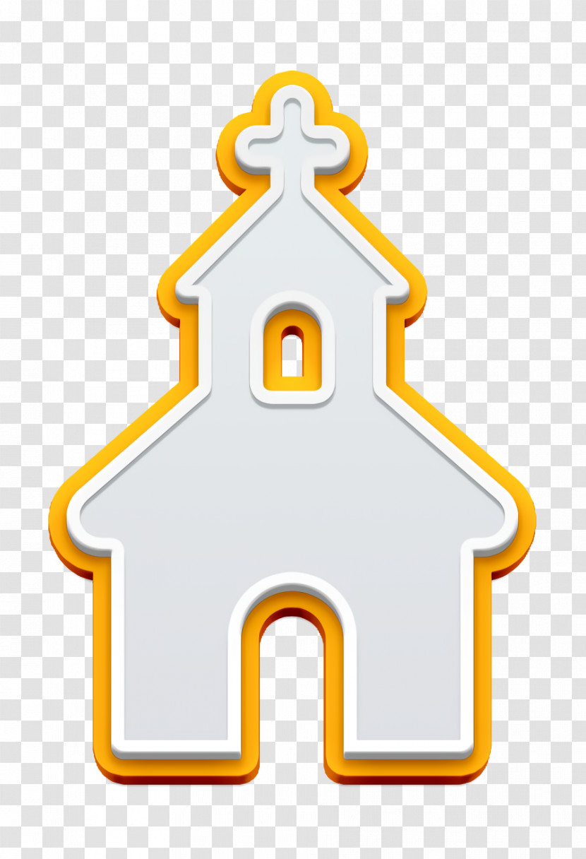 Worship Icon Buildings Icon In The Temple Icon Transparent PNG