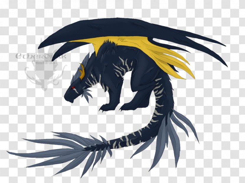 Dragon Mammal Transparent PNG