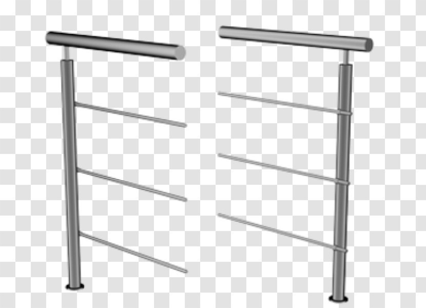 Guard Rail Handrail Steel Glass - Crocus City Transparent PNG