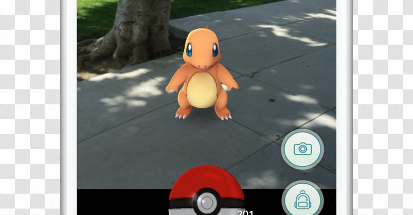 Pokémon GO Video Games The Company Augmented Reality Nintendo - Mobile Game - Encounter Transparent PNG