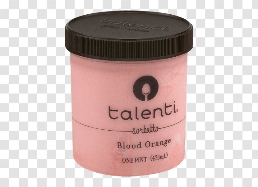 Gelato Ice Cream Vegetarian Cuisine Talenti - Chocolate - Orange Transparent PNG