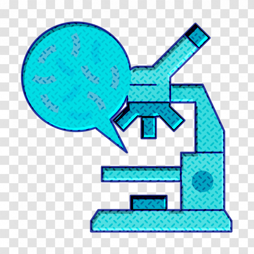 Science Icon Bacteria Icon Transparent PNG