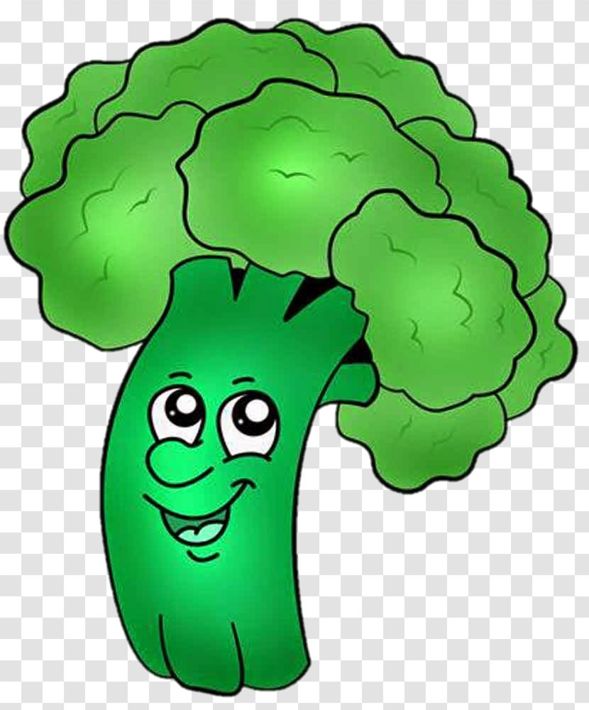 Vegetable Broccoli Mask Capitata Group Cardboard - Cartoon Transparent PNG