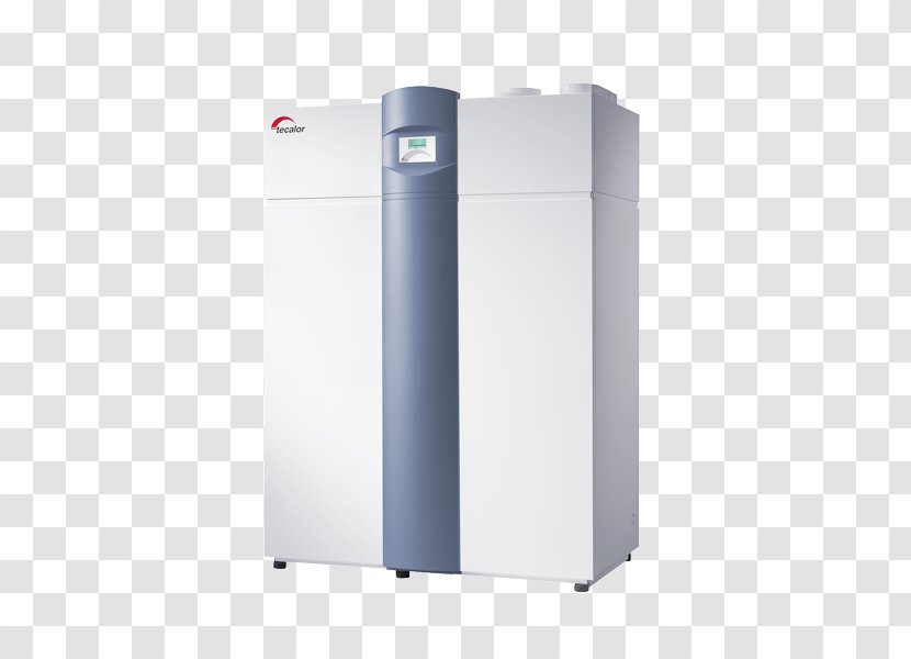 Tecalor GmbH Deggendorf Institute Of Technology Refrigerator Haacke-Haus Heat Pump - Major Appliance - Lifestyles Transparent PNG
