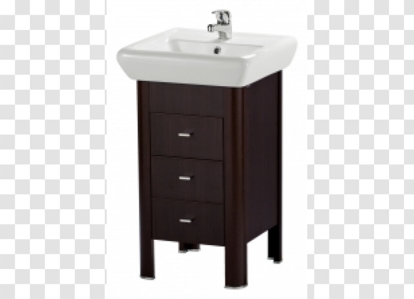 Sink Particle Board Baldžius Bathroom Cabinet - Plumbing Fixture - Furniture Transparent PNG