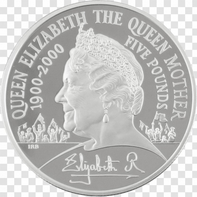 Gold Coin United Kingdom Golden Jubilee Of Elizabeth II Commemorative - Professional Grading Service Transparent PNG