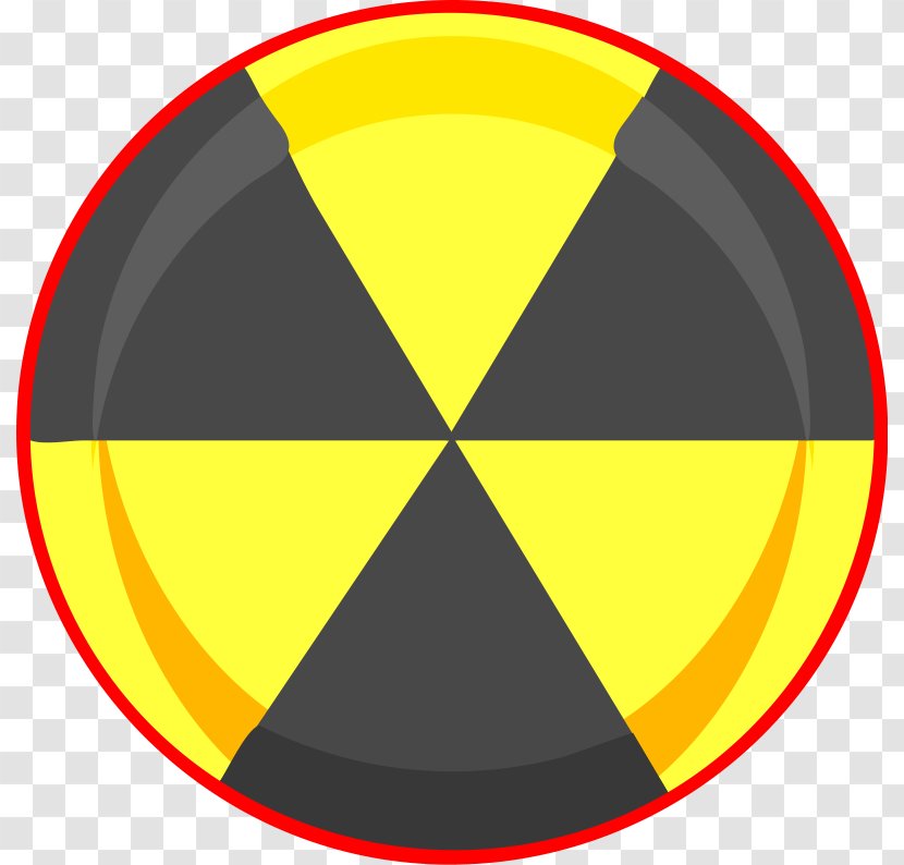 Nuclear Power Symbol Clip Art - Slime Transparent PNG