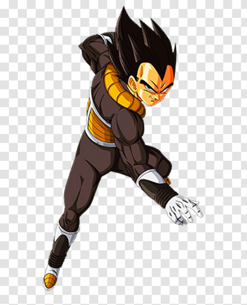 Vegeta Dragon Ball Heroes Goku Gogeta Trunks - Gohan Transparent PNG