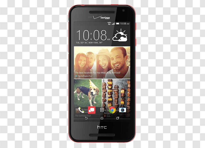 Droid Incredible HTC Evo 4G LTE Verizon Wireless - Gadget - Mobile Repair Transparent PNG