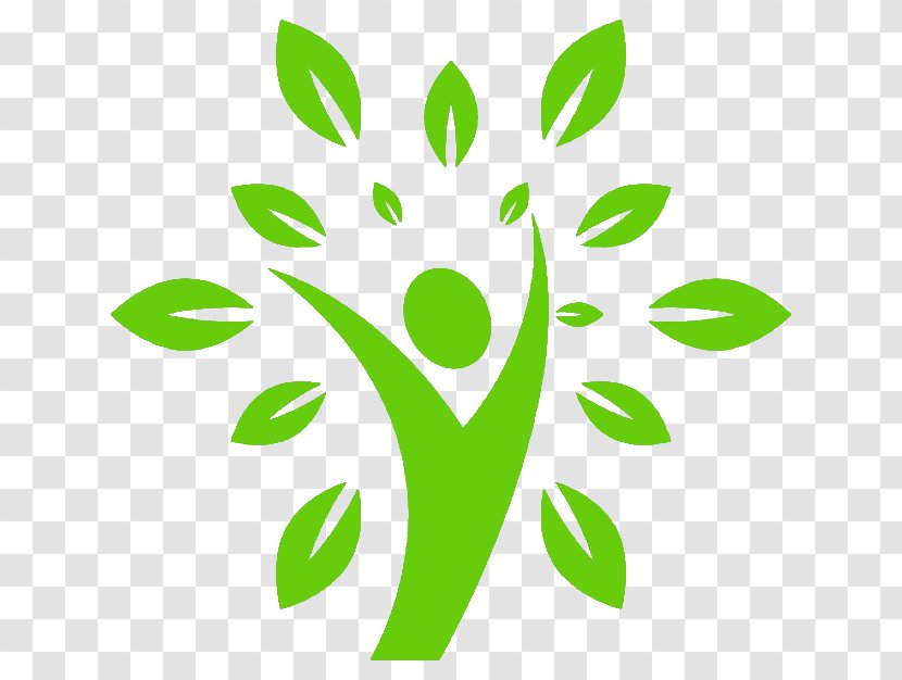 Lifestyle Icon Design Logo - Flower - Symbol Transparent PNG