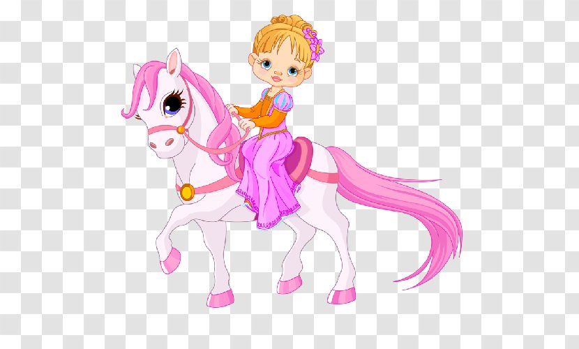 Pony Horse Equestrian - Cartoon Transparent PNG