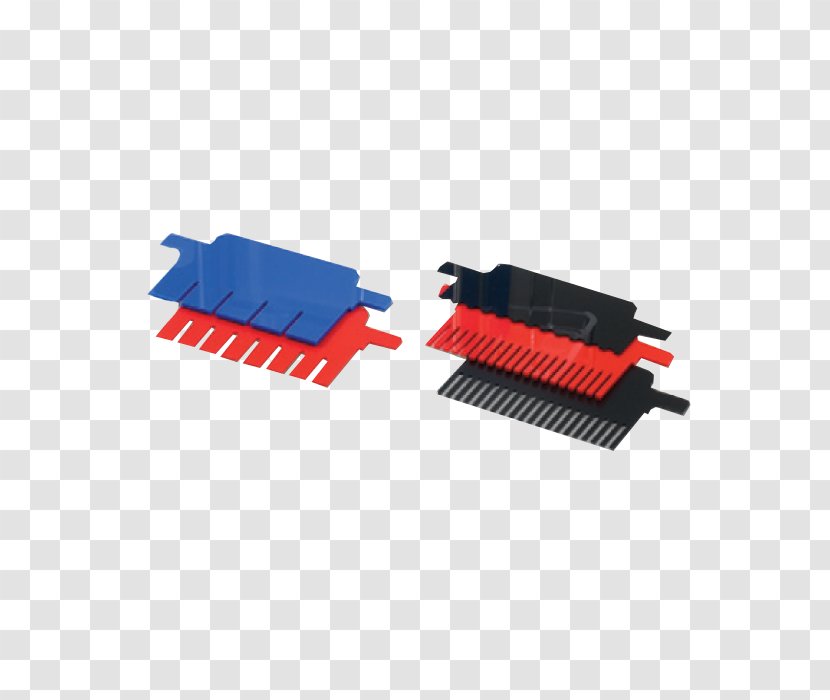 Polyacrylamide Gel Electrophoresis System - Comb Transparent PNG