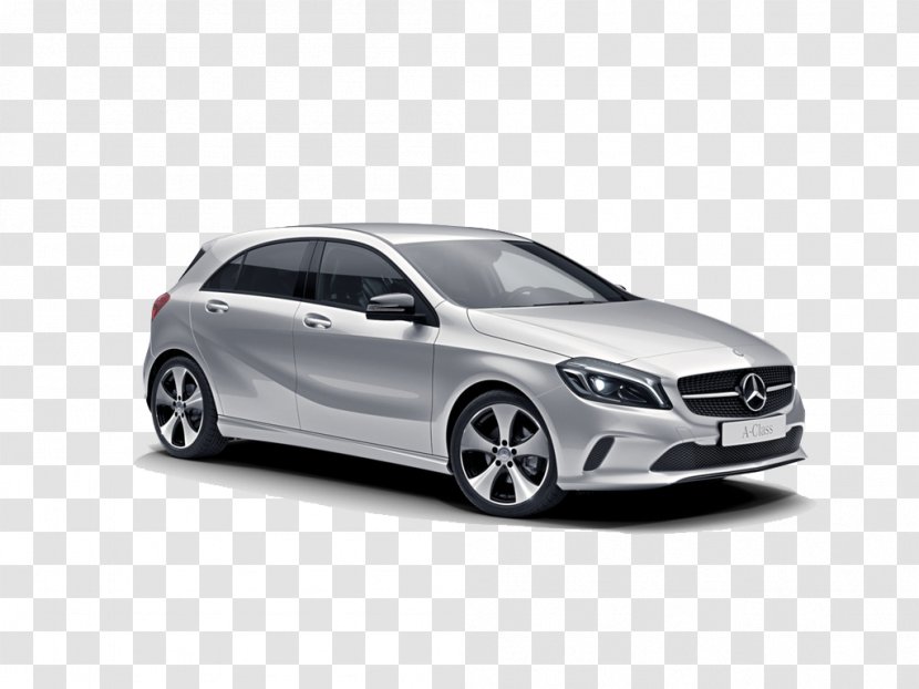 Mercedes-Benz A-Class E-Class S-Class M-Class - Compact Car - Mercedes Transparent PNG